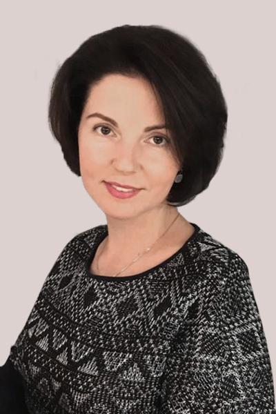 Владлена Бартеньева