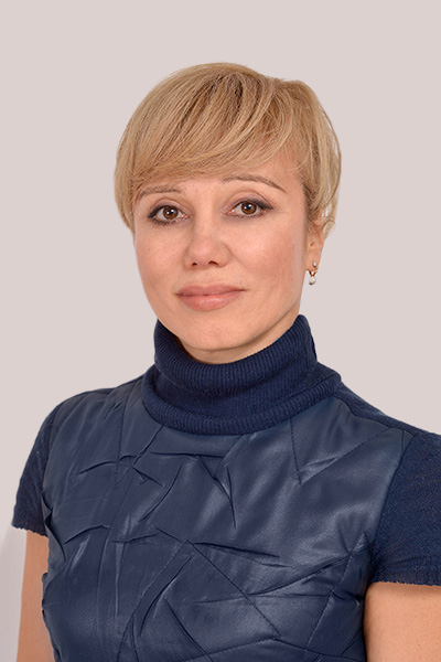 Александра Арбатова