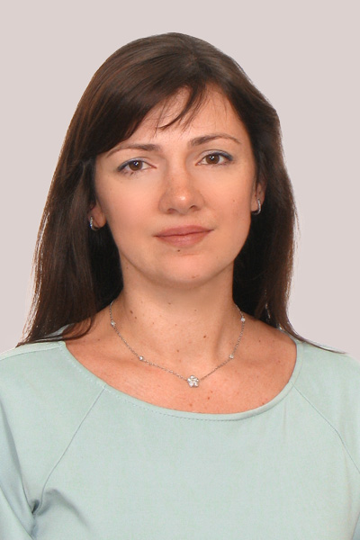 Юлия Дмитриенко