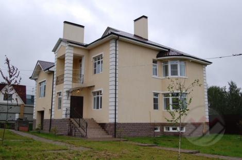 Дом у озера Жуковка